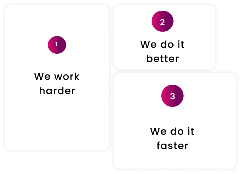 Why Choose Us